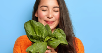 5 alimentos que colaboram com a Saúde Bucal dos Vegetarianos