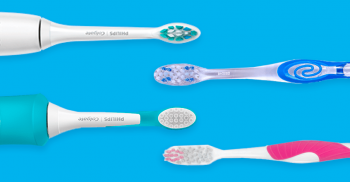 Escova dental elétrica: conheça os benefícios para o paciente