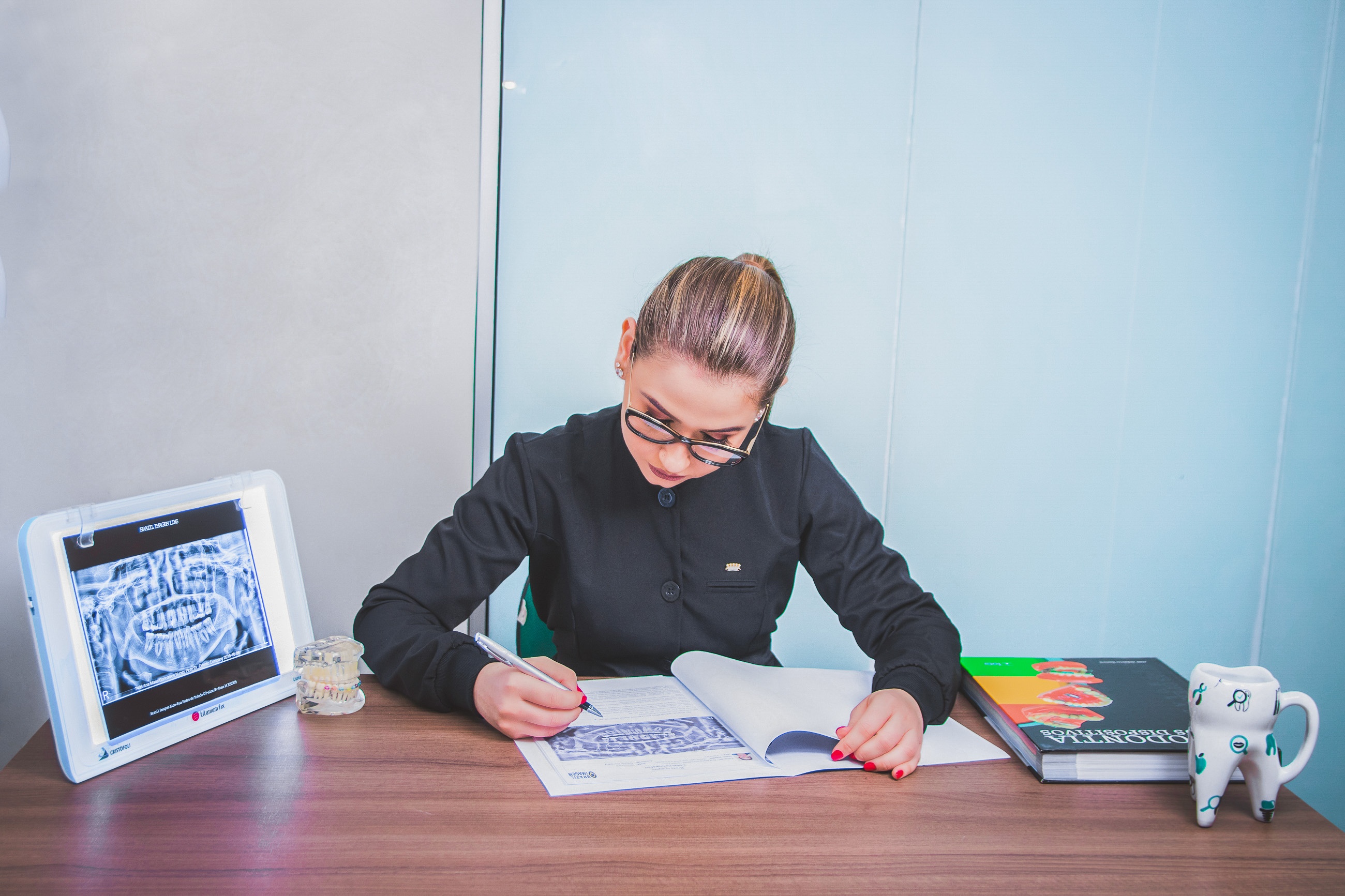 Tratamento Ortodôntico- Documentação