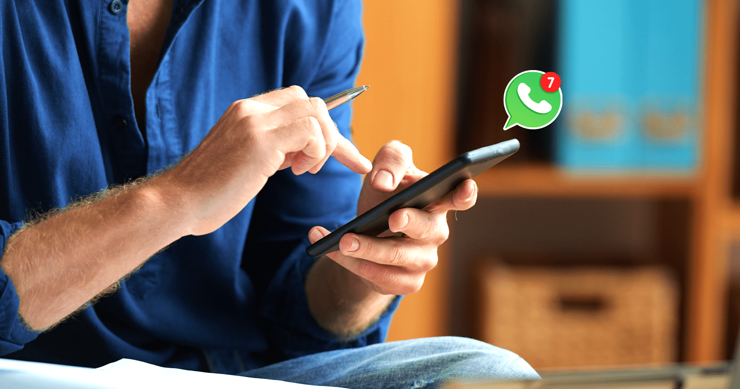 WhatsApp como estratégia de marketing na sua clínica