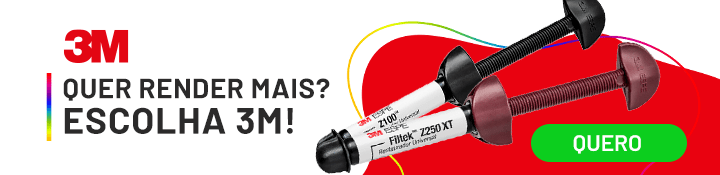produtos 3M de resinas odontológicas na Dental Speed