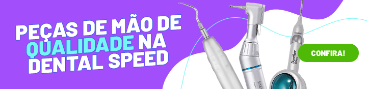 Peças de Mão Equipamentos odontológicos