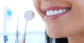 Clareamento dental em dentes vitais