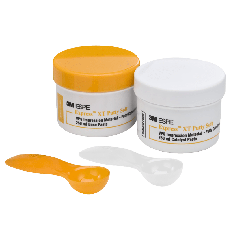 Materiais odontológicos - Silicone de adição