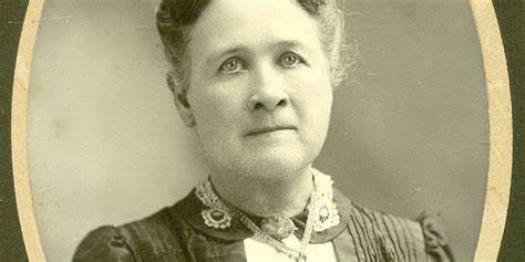 carreira científica na odontologia - imagem da Lucy Beaman Hobbs Taylor (1833-1910), a primeira mulher a receber um título de graduação com a terminologia profissional de Cirurgiã-Dentista nos Estados Unidos.