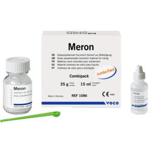 Ionômero de Vidro Meron da Voco