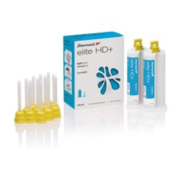 Silicone de adição e moldagens de alta precisão