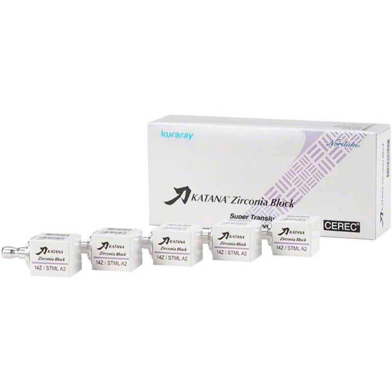 Zircônia dental Kuraray