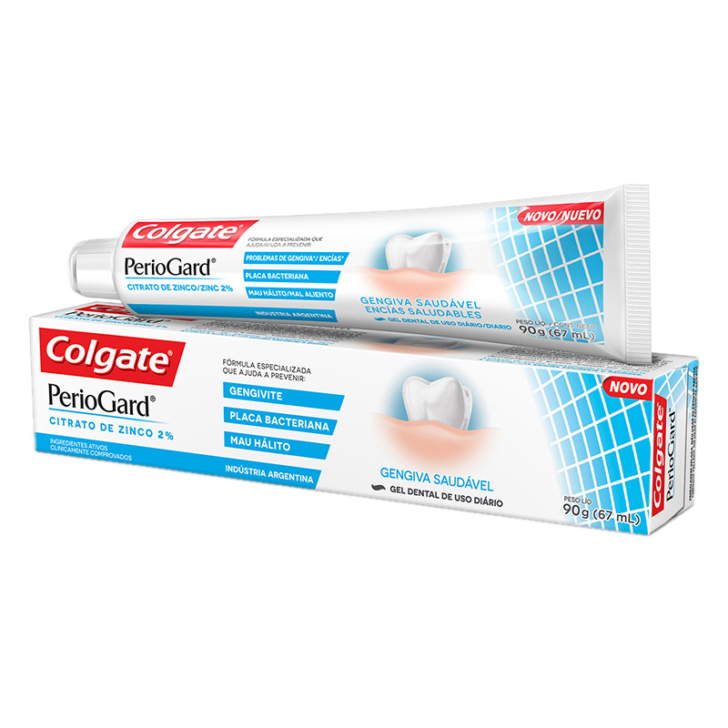 Saúde Bucal - Creme dental