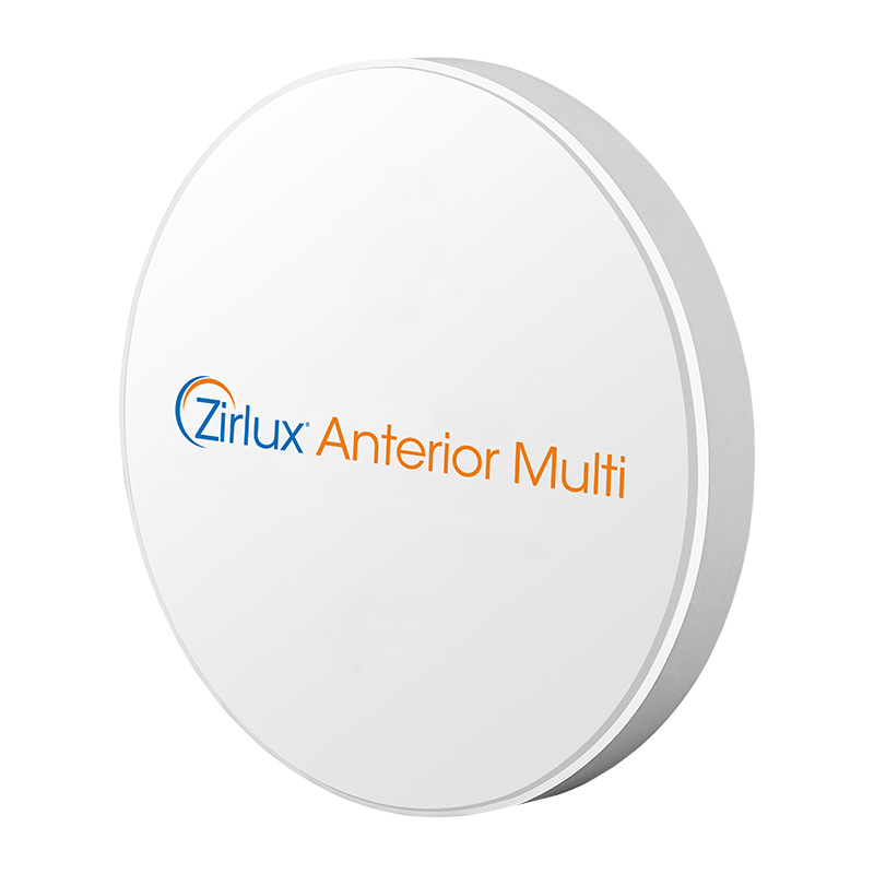 Zircônia dental Zirlux