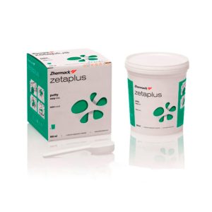 Moldagem com silicone de condensação