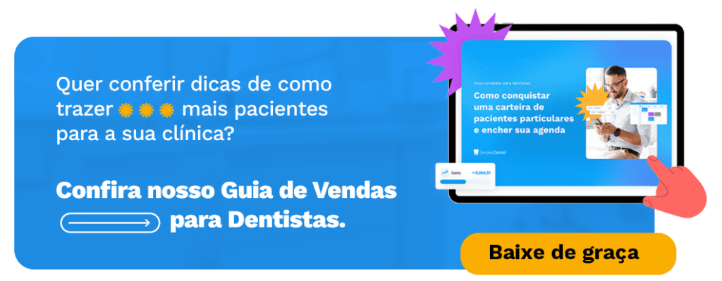site de dentista