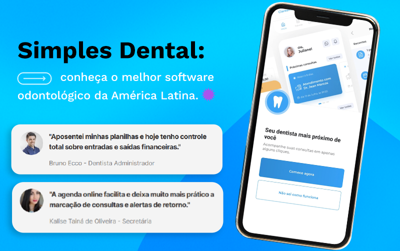agenda odontológica digital: conheça o melhor software odontológico da América Latina