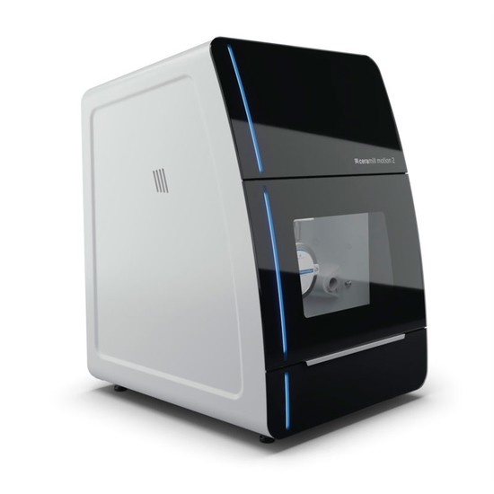 fresadoras CAD/CAM
