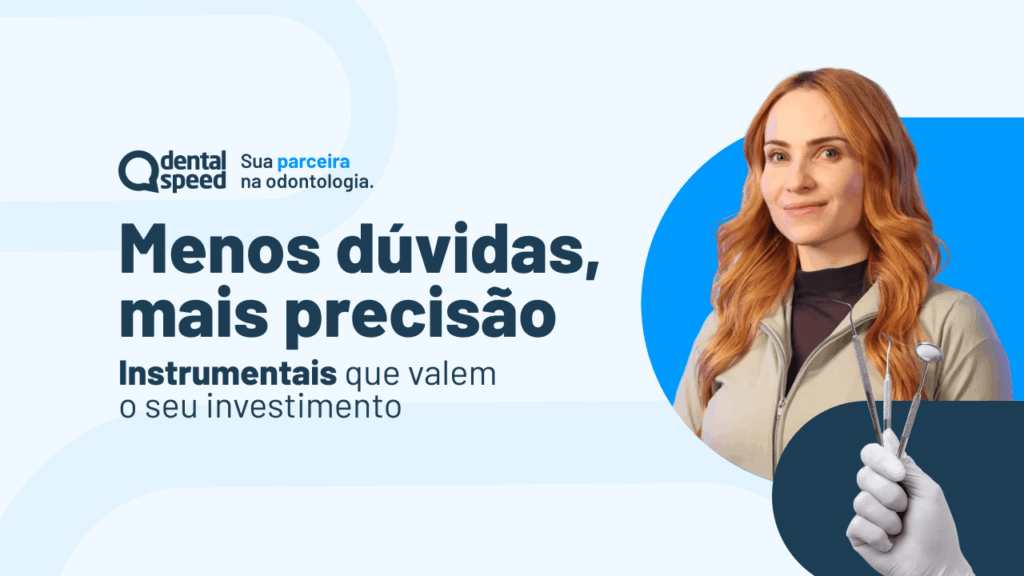 Instrumentais odontol&oacute;gicos